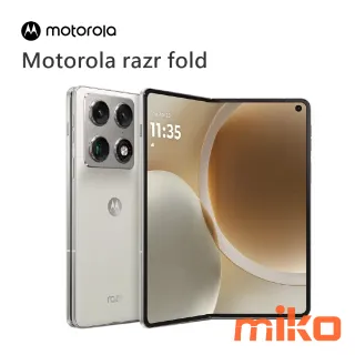 Motorola razr fold 百合白(2)